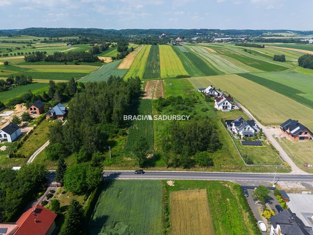 Działka inwestycyjna Cholerzyn. Zdjęcie 19