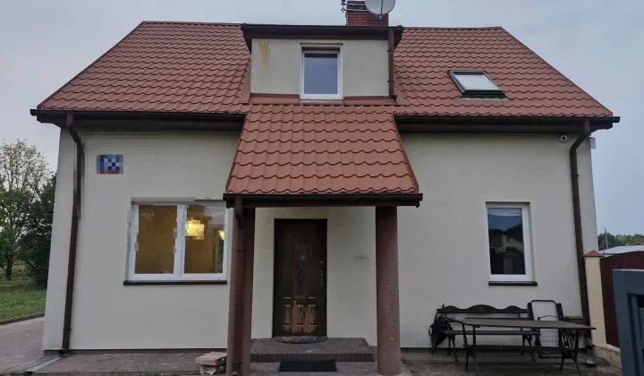 dom wolnostojący Kąty