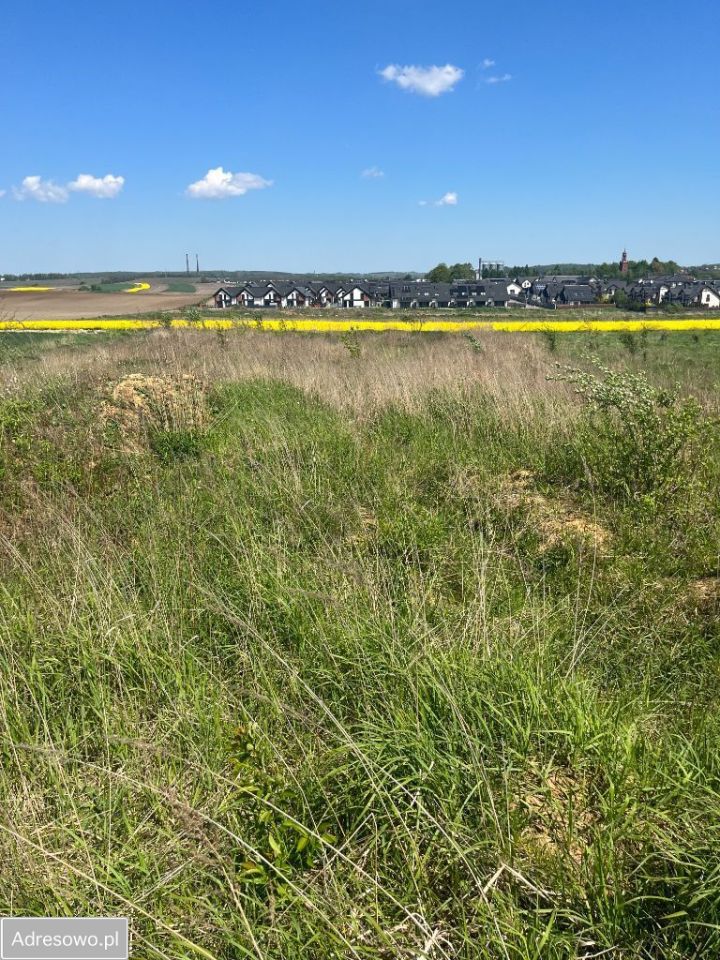Działka budowlana Siemianowice Śląskie Bańgów
