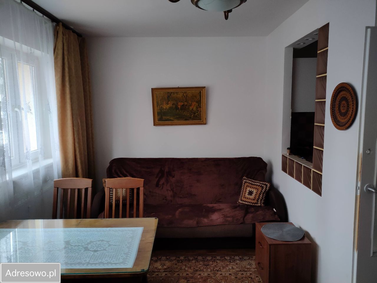 Mieszkanie 3-pokojowe Warszawa Ochota, ul. Gorlicka