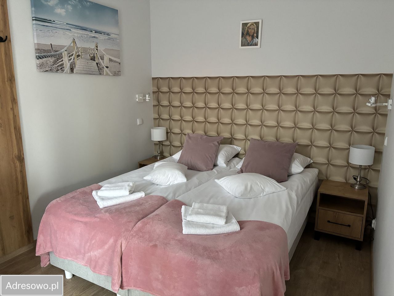 Mieszkanie 2-pokojowe Łeba, ul. Tadeusza Kościuszki