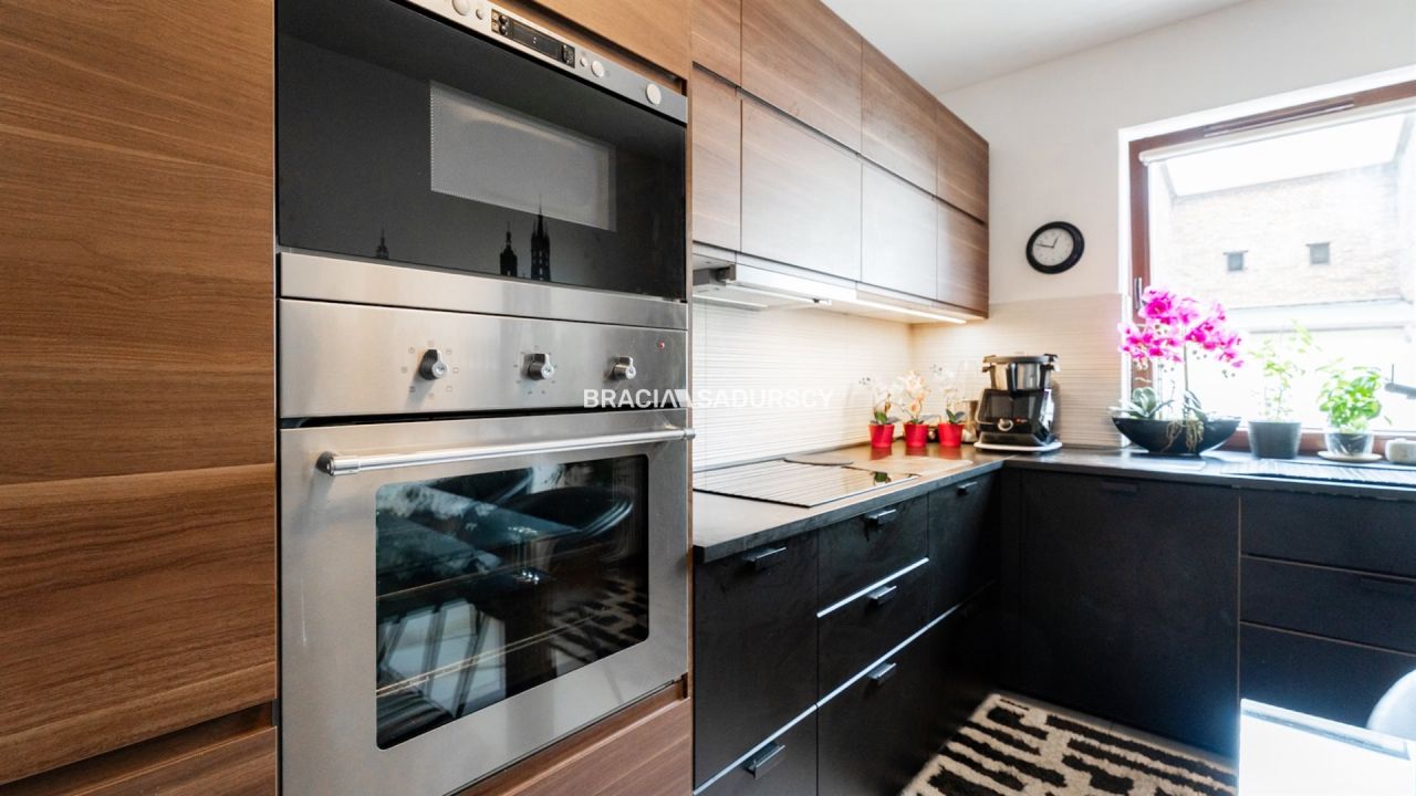 Mieszkanie 3-pokojowe Kraków Podgórze, ul. Przemysłowa. Zdjęcie 32