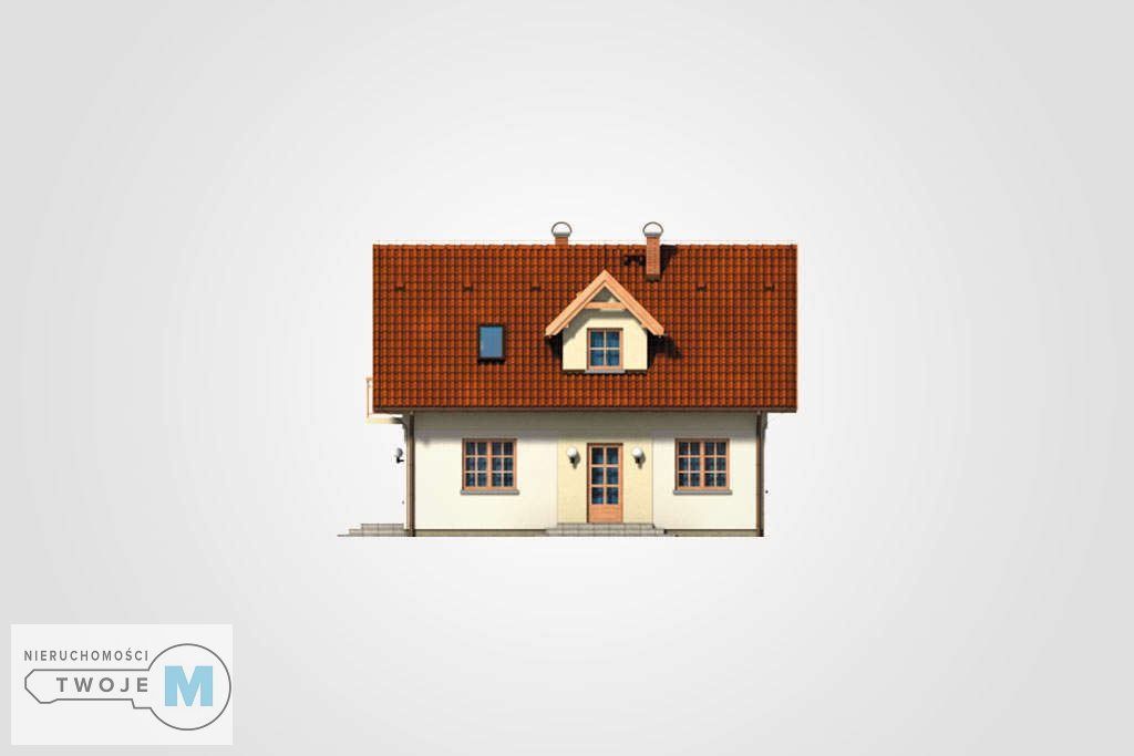 dom wolnostojący, 4 pokoje Daleszyce. Zdjęcie 11