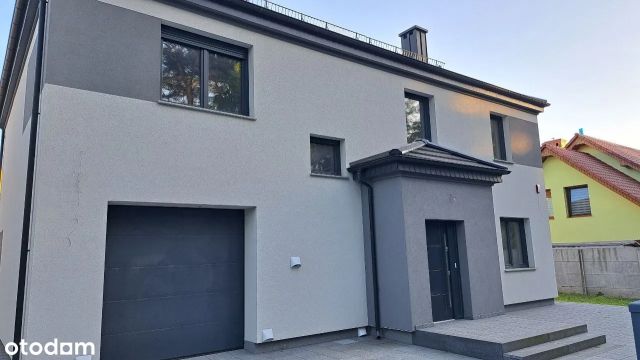 dom wolnostojący, 5 pokoi Zielona Góra, ul. Tomasza Sobkowiaka. Zdjęcie 2