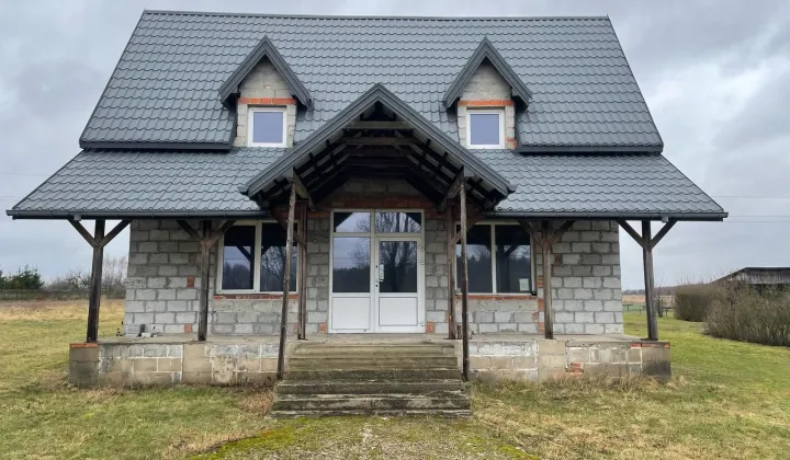 dom wolnostojący Kopyść