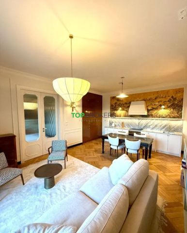 Mieszkanie 3-pokojowe Warszawa Śródmieście, ul. Marszałkowska. Zdjęcie 1