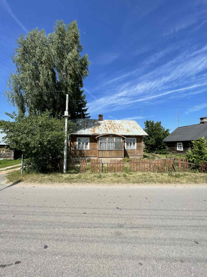 siedlisko, 4 pokoje Świrydy