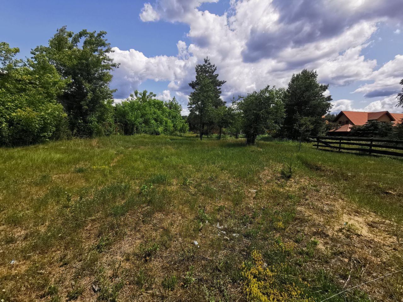 Działka budowlana Zwierzyniec Borek Drugi, ul. Monopolowa