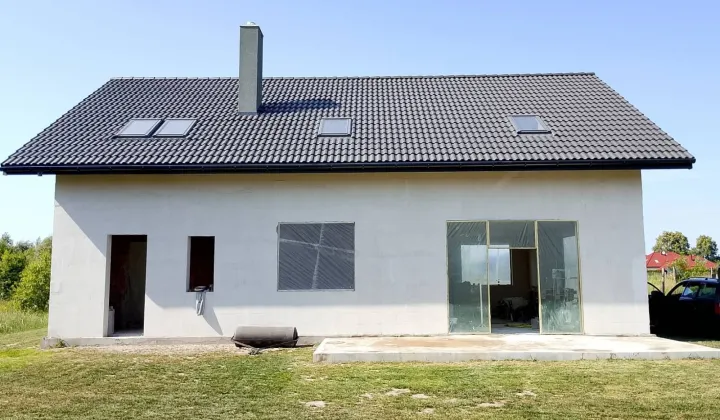 dom wolnostojący Makowice Makowiska