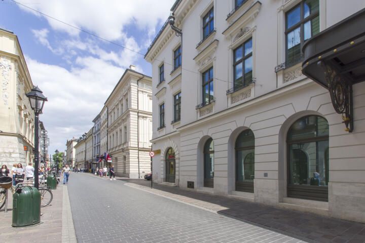Mieszkanie 1-pokojowe Kraków Stare Miasto, ul. Sławkowska. Zdjęcie 12
