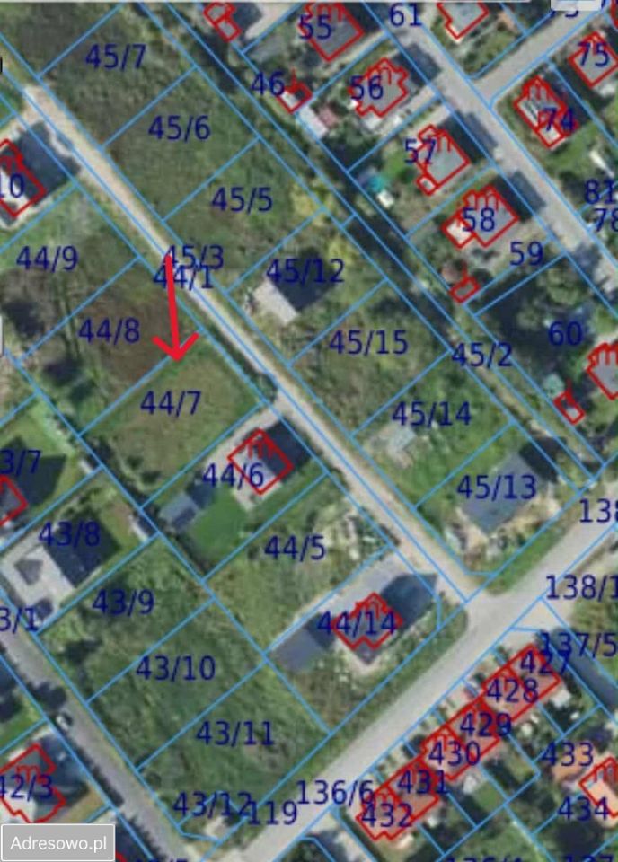 Działka budowlana Lębork, ul. Olsztyńska. Zdjęcie 9