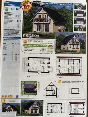 Działka rolna Lesięcin. Zdjęcie 1