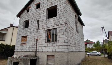 dom wolnostojący Parczew