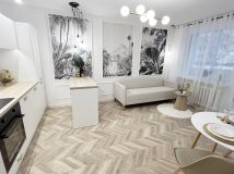 Mieszkanie 3-pokojowe Warszawa Saska Kępa, ul. Saska. Zdjęcie 2