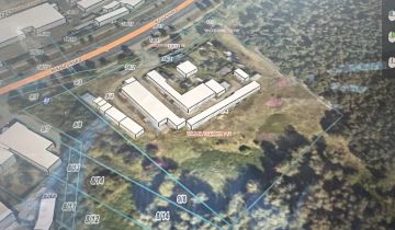 Działka inwestycyjna Włocławek, ul. Kruszyńska