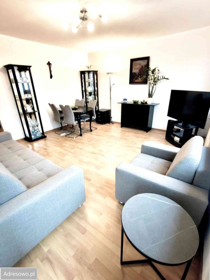 Mieszkanie 4-pokojowe Gorzów Wielkopolski Śródmieście, ul. Juliusza Słowackiego