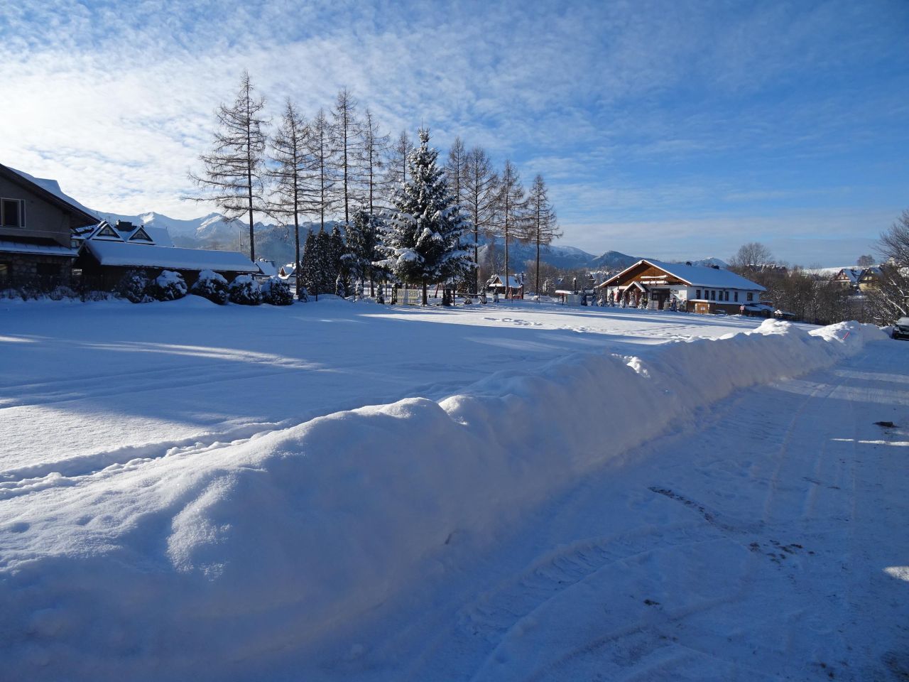 Działka inwestycyjna Zakopane Mrowce, ul. Mrowce. Zdjęcie 4