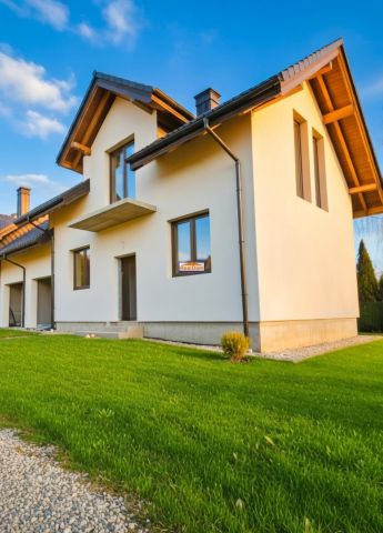 bliźniak, 4 pokoje Wielka Wieś. Zdjęcie 1