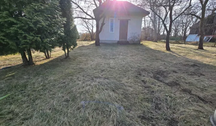 Działka rod Płock Winiary