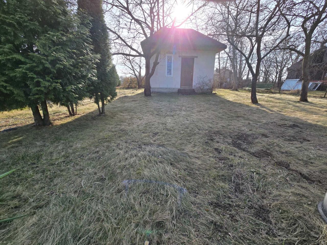 Działka rod Płock Winiary. Zdjęcie 1