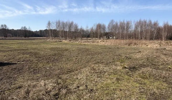 Działka budowlana Śliwice