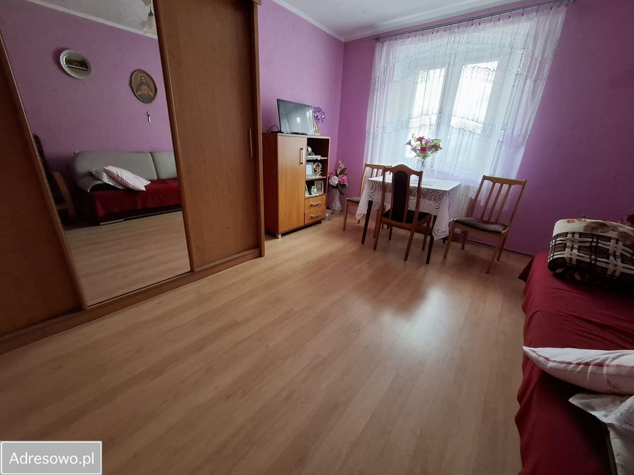 Mieszkanie 2-pokojowe Wałbrzych Biały Kamień. Zdjęcie 1