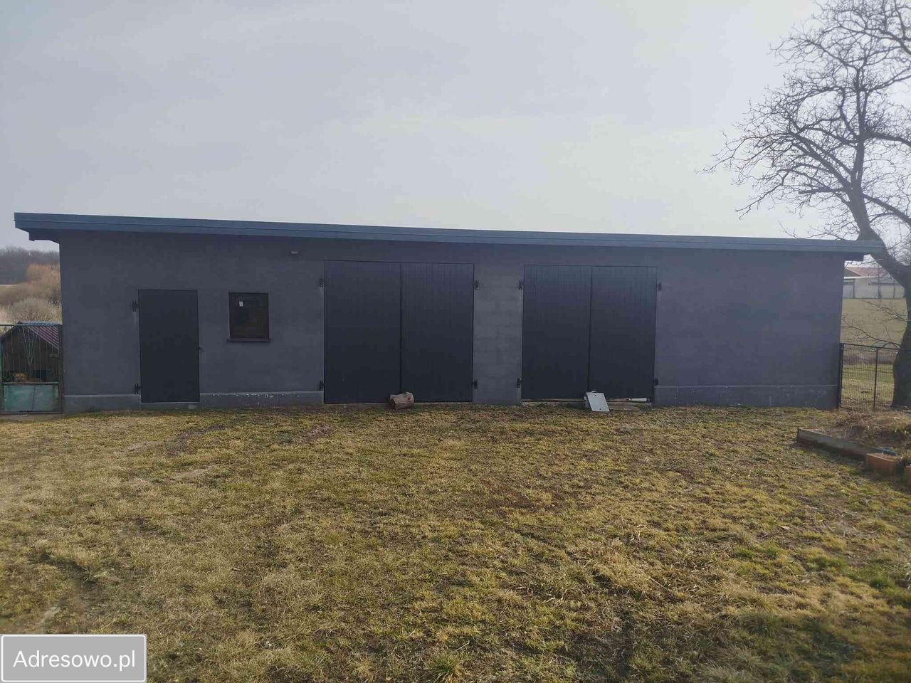 dom wolnostojący, 4 pokoje Leszcze. Zdjęcie 5