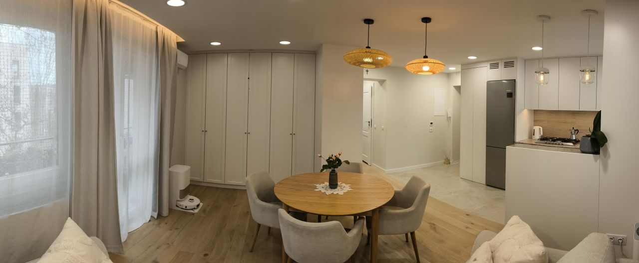 Mieszkanie 4-pokojowe Kraków Krowodrza, ul. Józefa Friedleina. Zdjęcie 6