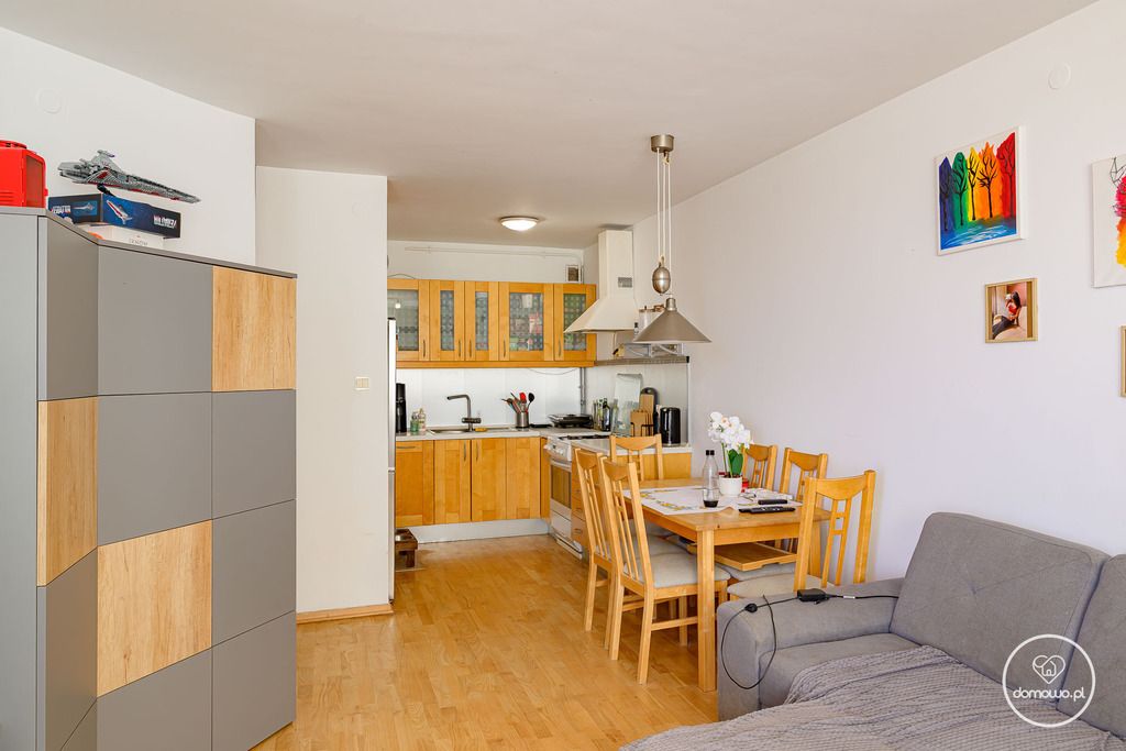 Mieszkanie 2-pokojowe Warszawa Ursus, ul. Czarna Droga. Zdjęcie 4