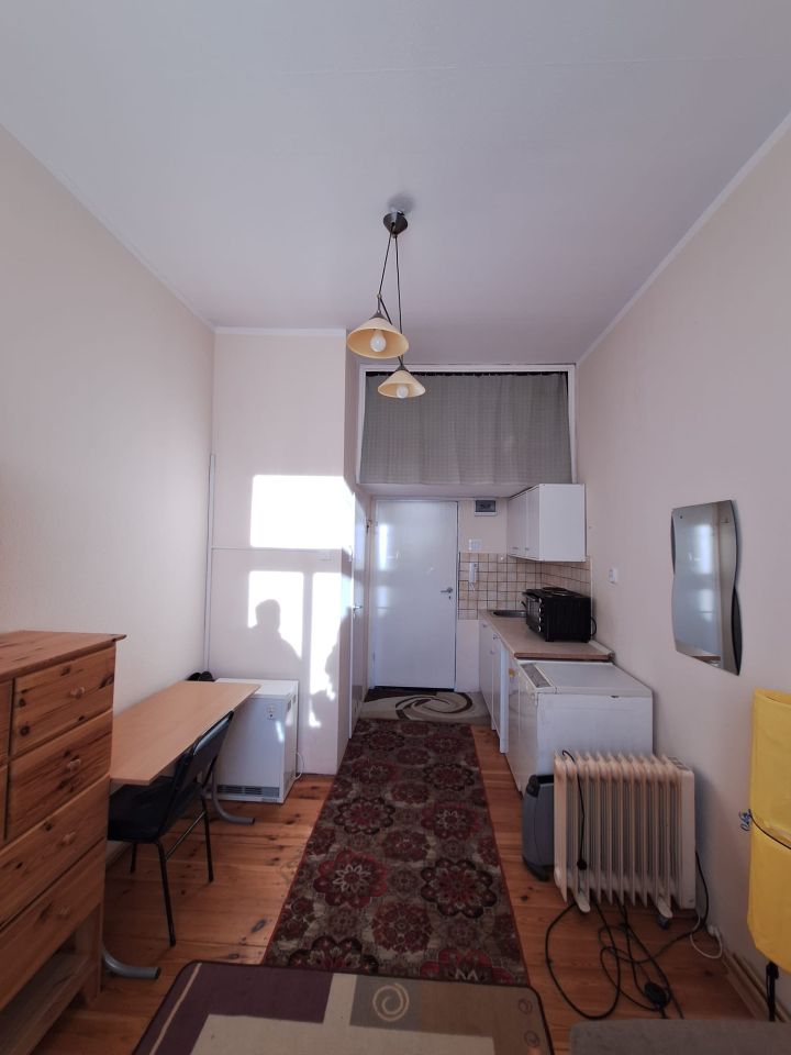 Mieszkanie 1-pokojowe Szczecin Śródmieście, ul. Swarożyca. Zdjęcie 3