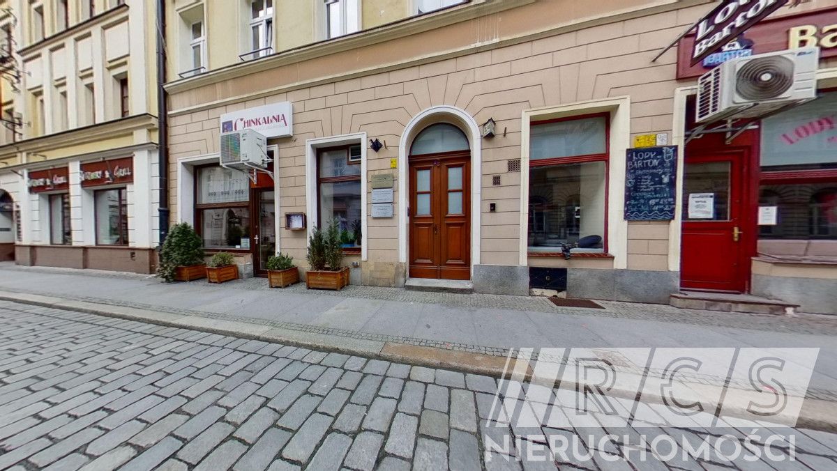 Pokój 3-pokojowe Wrocław Śródmieście, ul. Sukiennice. Zdjęcie 24