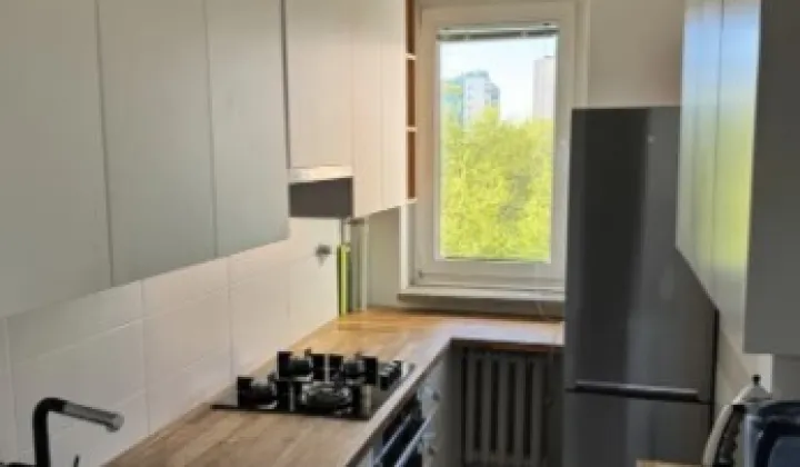 Mieszkanie 3-pokojowe Warszawa Bielany, ul. Pabla Nerudy