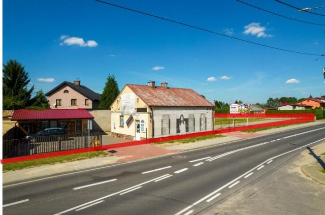 Lokal Staroźreby, ul. Płocka. Zdjęcie 3
