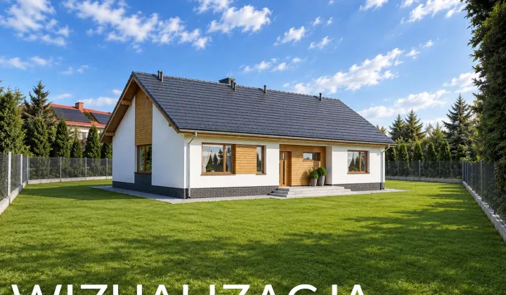 Działka budowlana Słupno, ul. Bajkowa