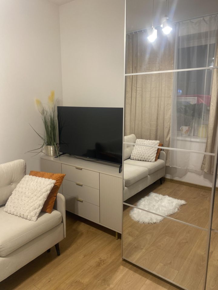 Mieszkanie 1-pokojowe Łódź Polesie, ul. Drewnowska. Zdjęcie 11