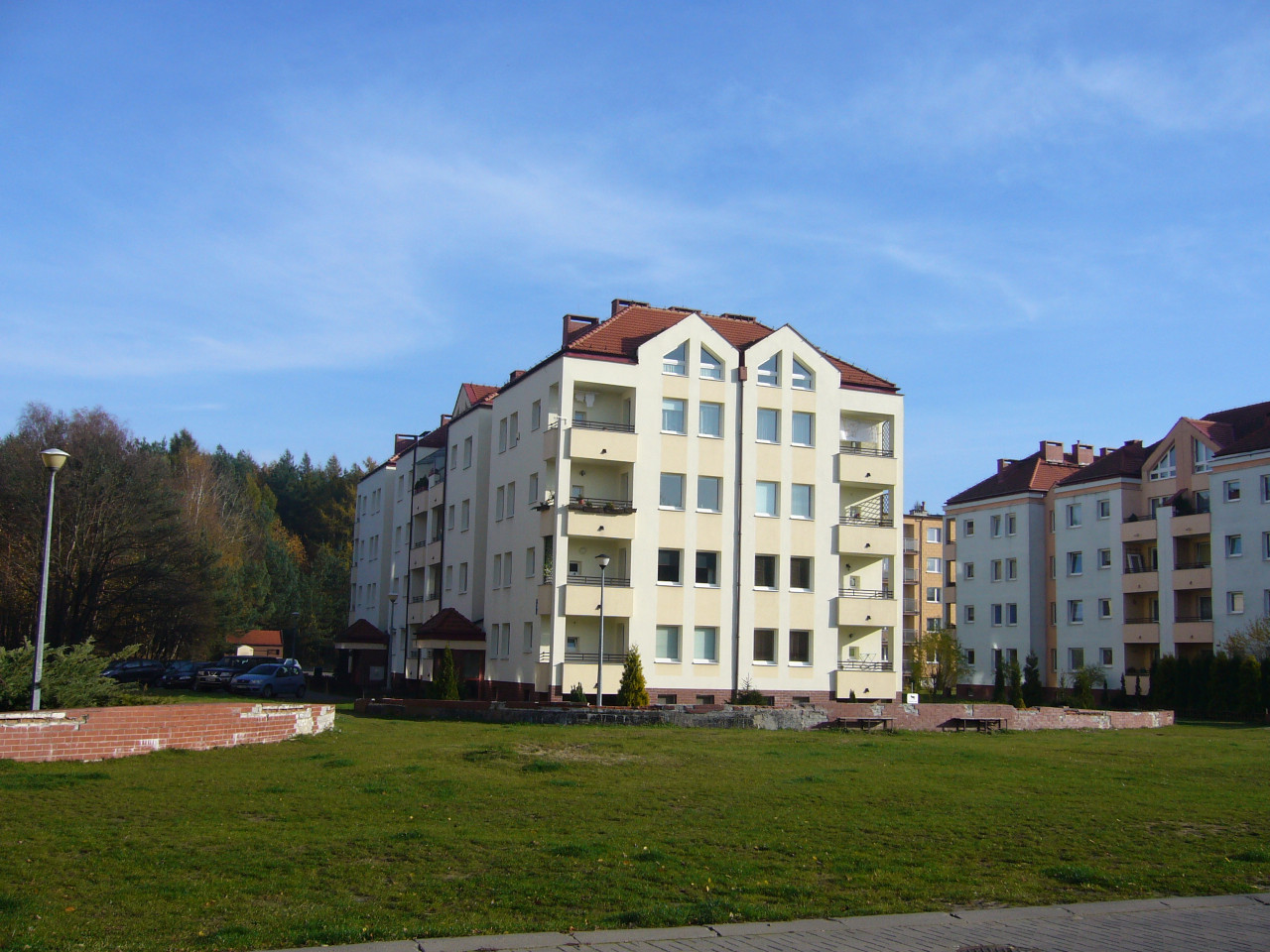 Mieszkanie 3-pokojowe Gdynia Wielki Kack, ul. Górnicza