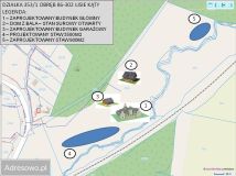 Działka rolno-budowlana Lisie Kąty