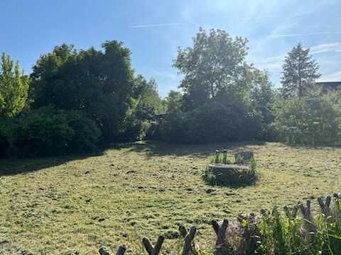 Działka rod Gdańsk Jelitkowo, ul. Bursztynowa