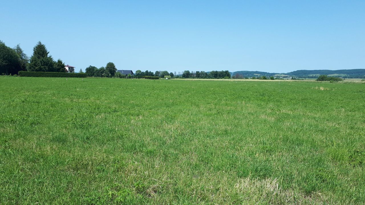 Działka budowlana Zarszyn, ul. Zielona. Zdjęcie 3