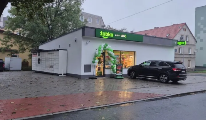 Lokal Leśna, ul. Elizy Orzeszkowej