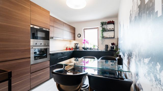 Mieszkanie 3-pokojowe Kraków Podgórze, ul. Przemysłowa. Zdjęcie 4