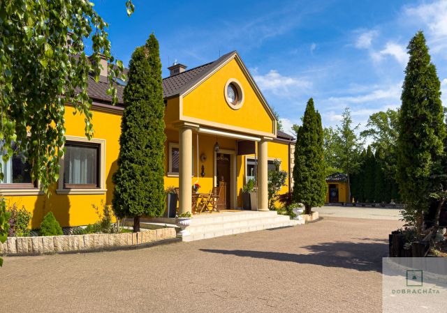 dom wolnostojący, 8 pokoi Podłęcze. Zdjęcie 25