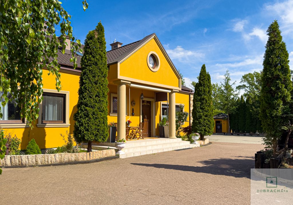 dom wolnostojący, 8 pokoi Podłęcze. Zdjęcie 25