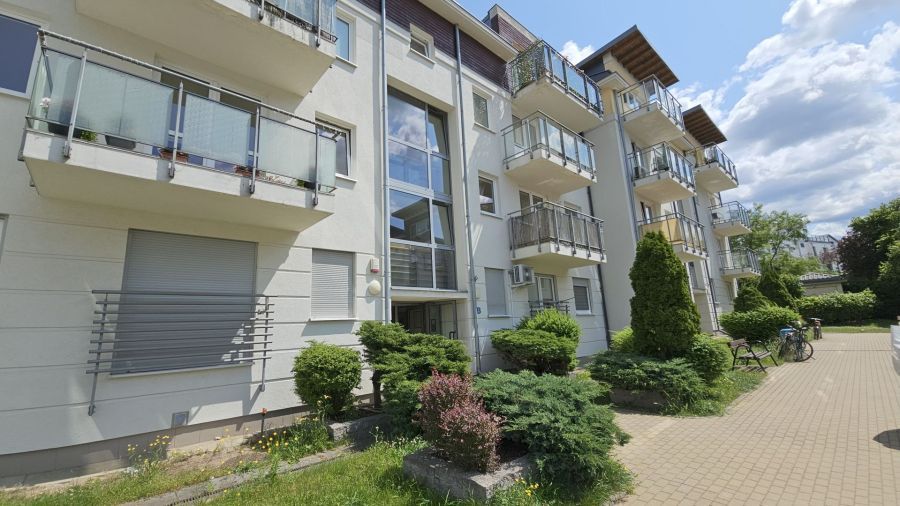 Mieszkanie 1-pokojowe Gdańsk Morena, ul. Piekarnicza