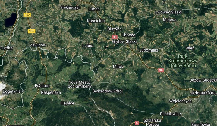 Działka rolna Giebułtów Augustów