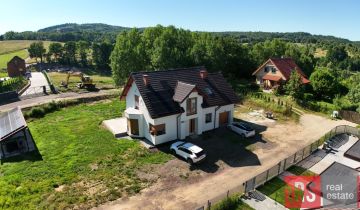 dom wolnostojący, 5 pokoi Zagórze Śląskie