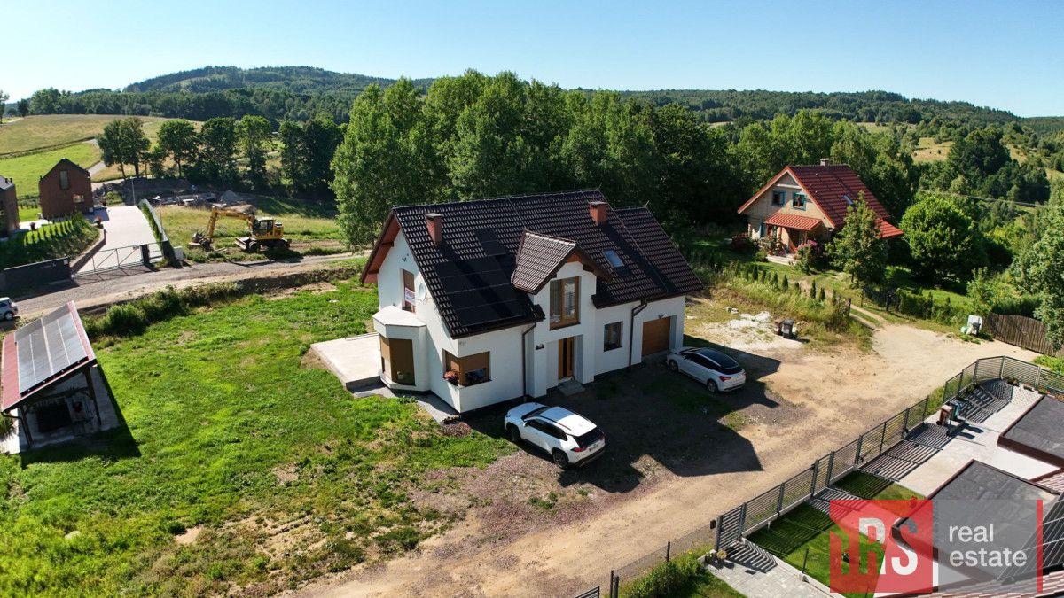 dom wolnostojący, 5 pokoi Zagórze Śląskie