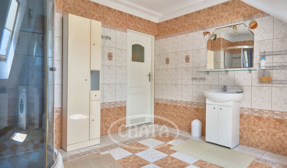 dom szeregowy, 6 pokoi Bielany Wrocławskie, ul. Dwa Światy. Zdjęcie 8