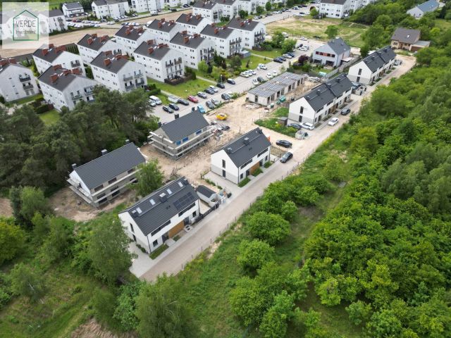 dom szeregowy, 4 pokoje Komorniki. Zdjęcie 8