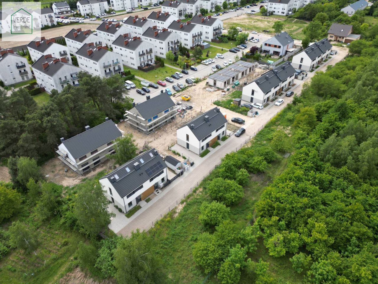 dom szeregowy, 4 pokoje Komorniki. Zdjęcie 8